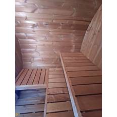 Tafjord sauna 1,6m - elektrisk