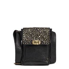 DEPECHE Mobilebag |Black |One Size