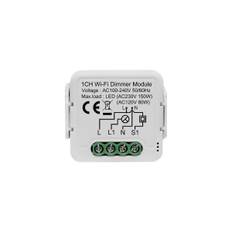 Netplus - NPLLDIM01 - Netplus Smart Dimmer Module 1-channel Wi-Fi