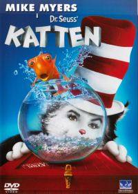 DVD - Dr Seuss : Katten (Beg)