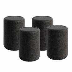 Audio Pro G10 aktiv Wifi-högtalare med Google Chromecast, 4-PACK