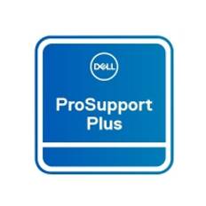 Dell Uppgradera från 1 År Collect & Return till 4 År ProSupport Plus - Utökat serviceavtal - material och tillverkning - 4 år - på platsen - svarstid: NBD - för Chromebook 3100, 3100 2-in-1, 3400