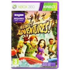 Kinect Adventures! (Xbox 360)