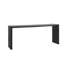 Richmond Interiors Oakura konsolbord - 200x45 - black