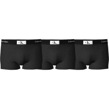 Calvin Klein 3-pack CK96 Cotton Trunks
