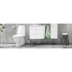 Toalett Gustavsberg Skandic 6400 Inkl Standardsits