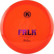 Kastaplast K1 Falk Orange Transparent