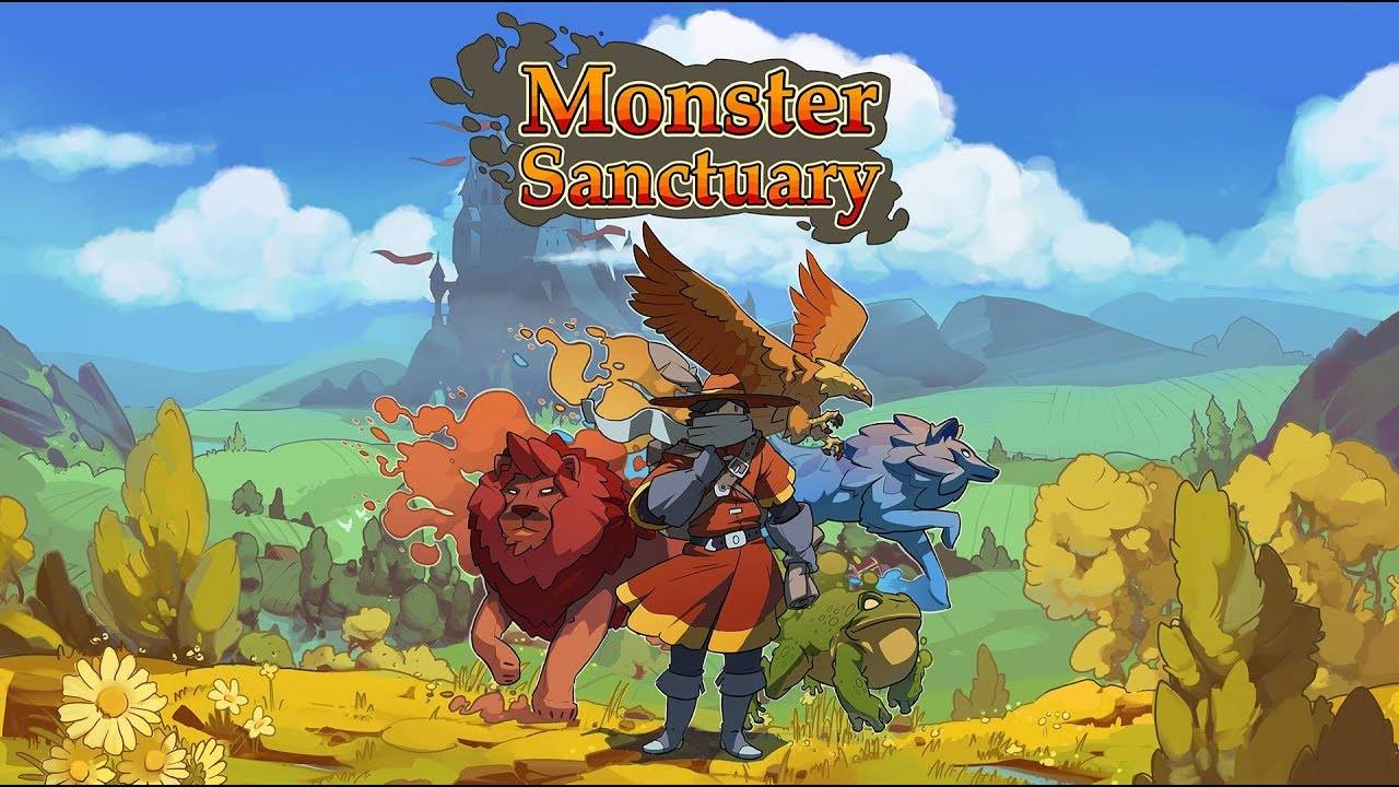Monster Sanctuary (PC) - Standard