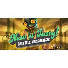 Oddworld: New'n'Tasty