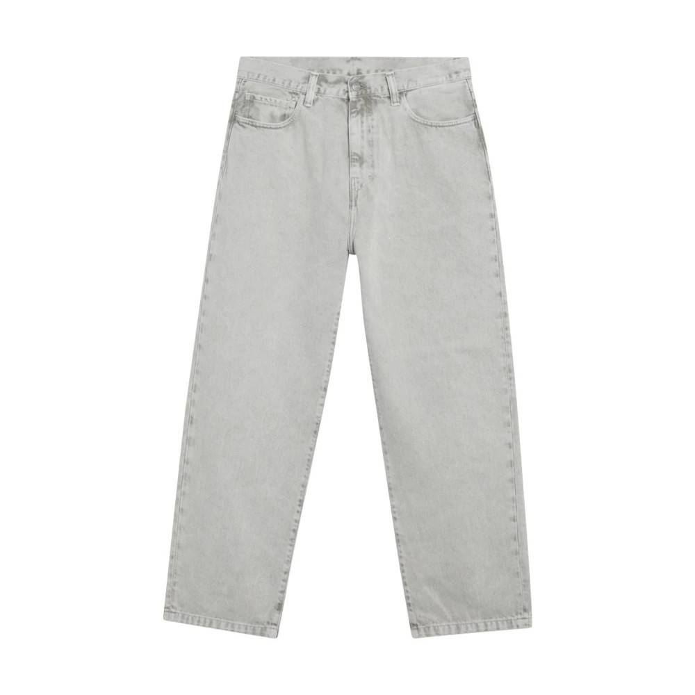 Carhartt Wip Landon Pant - Jeans - Herre - Grøn - W33 - Bomuld