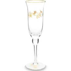 Pip Studio Champagne Glass Winter Wonderland Gold