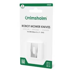 Grimsholm 9-Pack Robotgräsklipparknivar för Stihl iMow 6 EVO