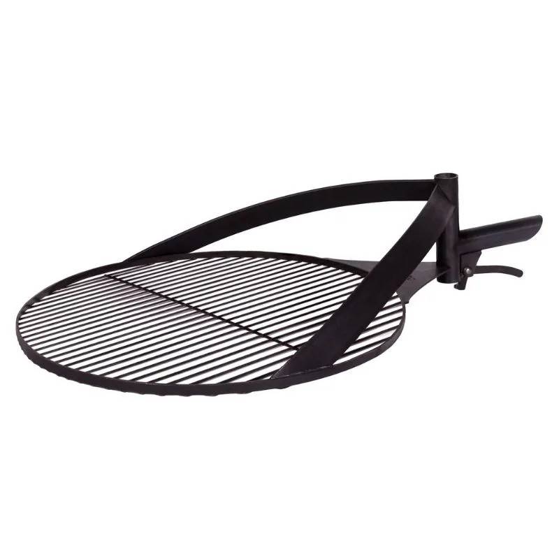 Montana X Tilbehør til Grill og bålfadet fra CookKing - Løs Grillrist Ø 60 cm