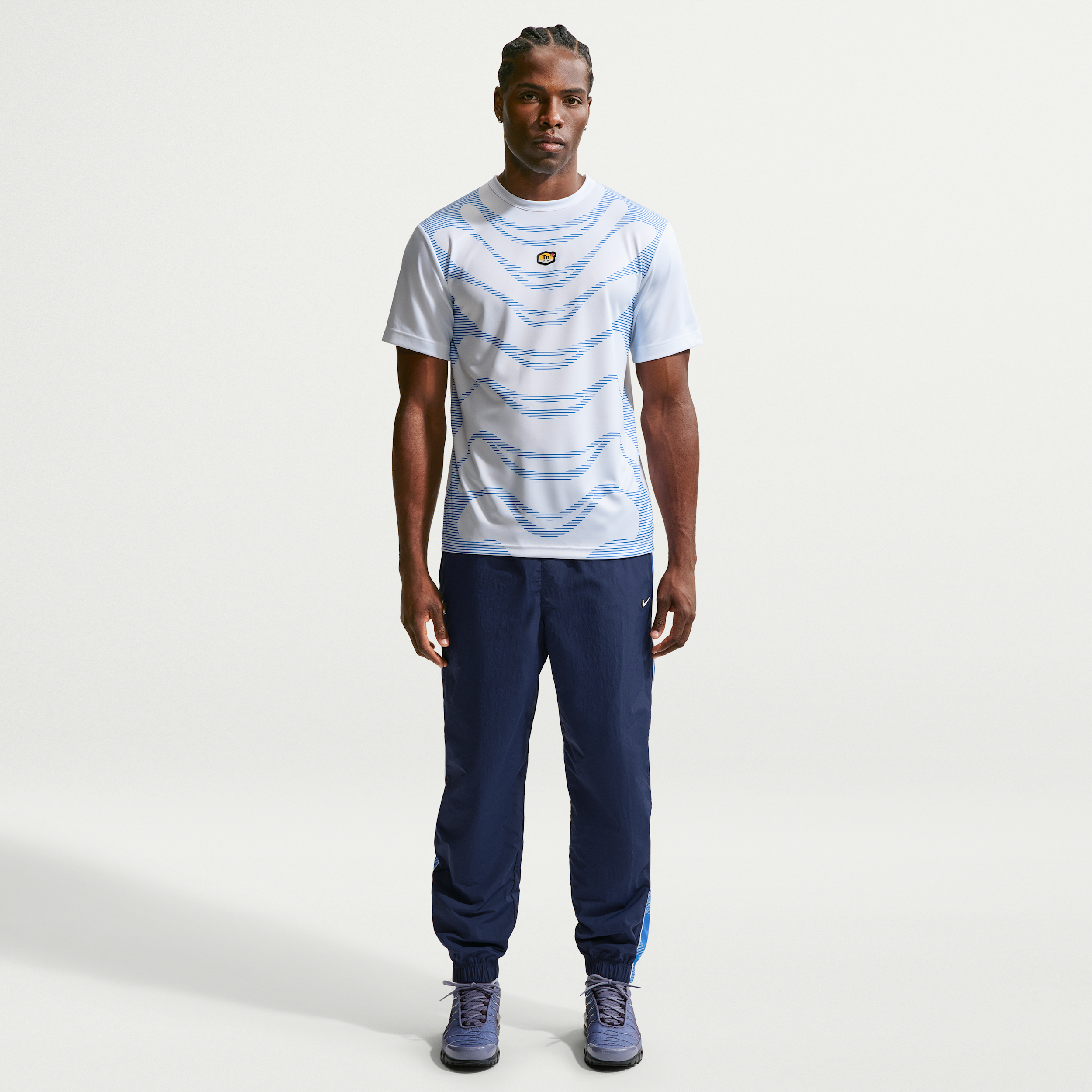 Nike Sportswear Tuned Air - Blå - L