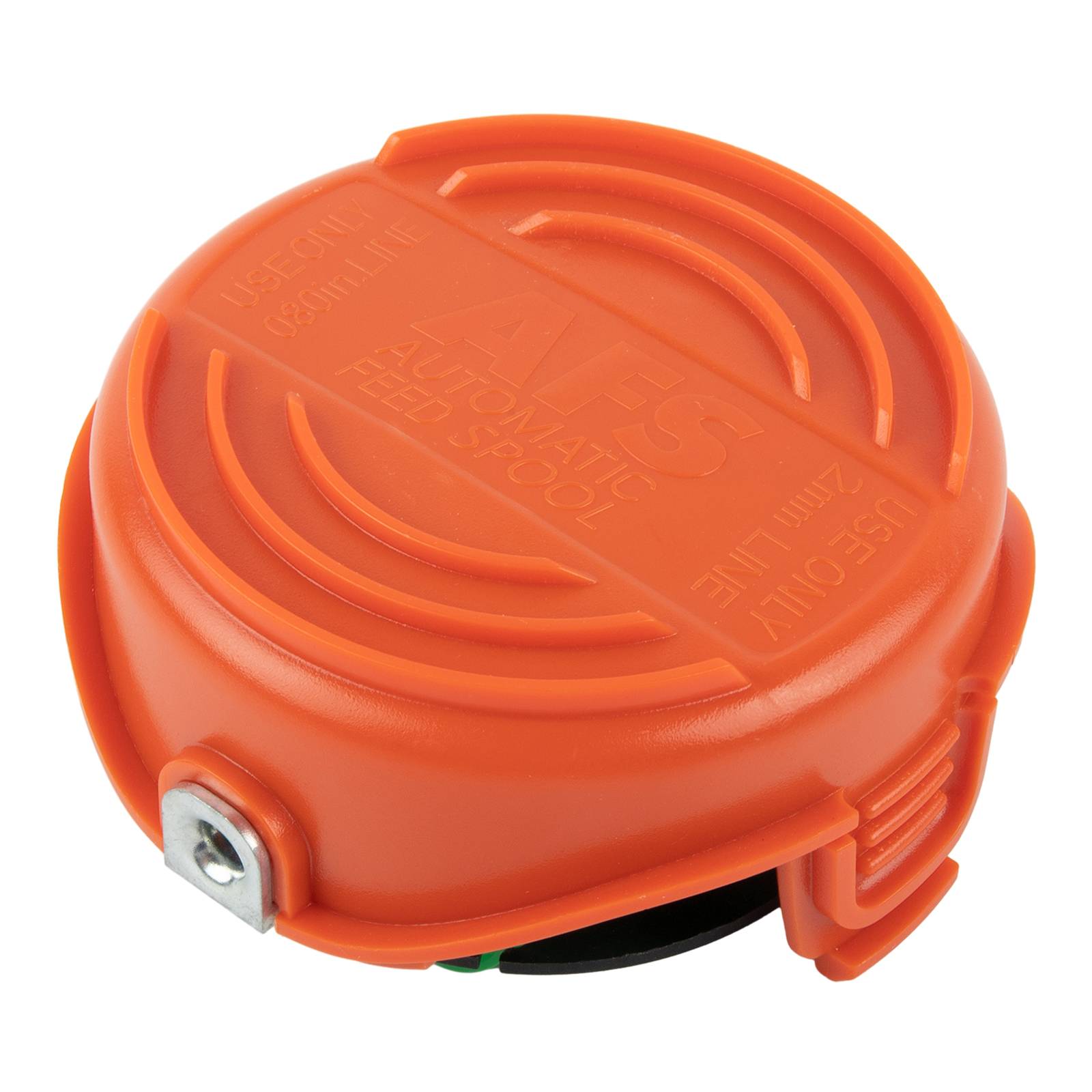 Keep Your Garden Trimmed and Tidy with 6 Pack Replacement Spool and Cap for Black & Decker GL7033 GL8033 GL9035