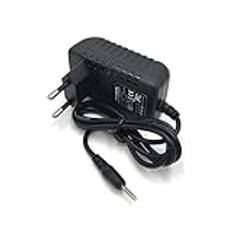 TOP CHARGEUR * Nätadapter strömförsörjningsladdare 2,3 V för Braun typ 81634450, 5511, 5513, 5516