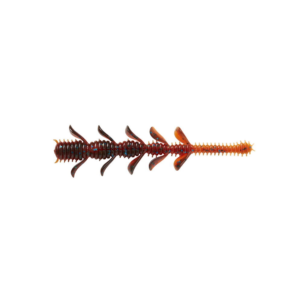 Savage Gear Craft Crawler 8Cm 2.3G Orange pumpkin.