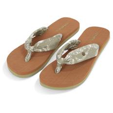 O'Neill Women's Ditsy Sun Sandals Sandaler Dam Storlek 37 Färg brun