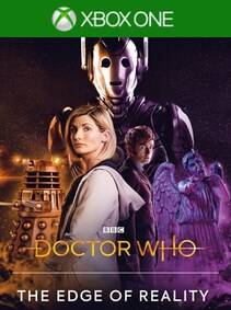 Doctor Who: The Edge of Reality (Xbox One) - Xbox Live Key - EUROPE