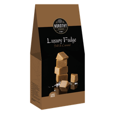 Nordthy Luksus Fudge - Salt & Karamel