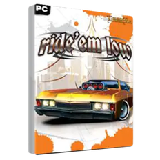 Ride 'em Low Steam Key GLOBAL