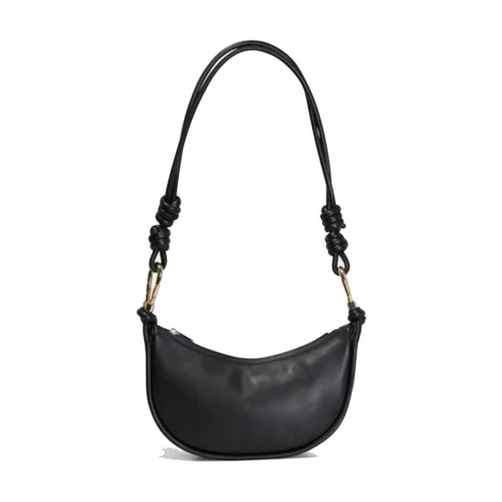 Simkhai Avery Skuldertaske - Tasker - Dame - Sort - ONE SIZE - Uld