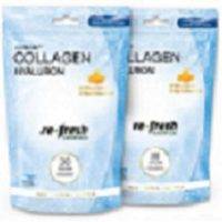 Collagen Hyaluron + C 2-pack 2×150 gram