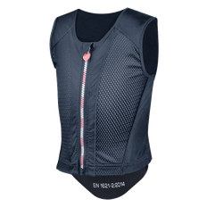 Waldhausen SWING Rygbeskytter P24 Lucky Flex, børn night blue (L)
