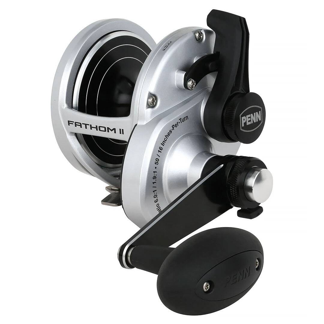 Penn Fathom II 40LD 2-speed, Penn