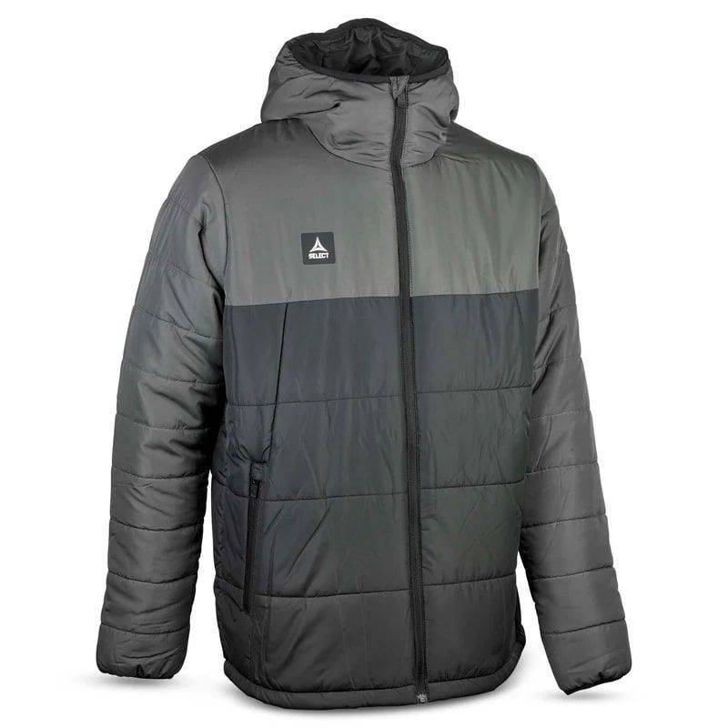 Select Jacka Oxford V25 - Svart/Grå Barn - ['Svart'] (10 years)