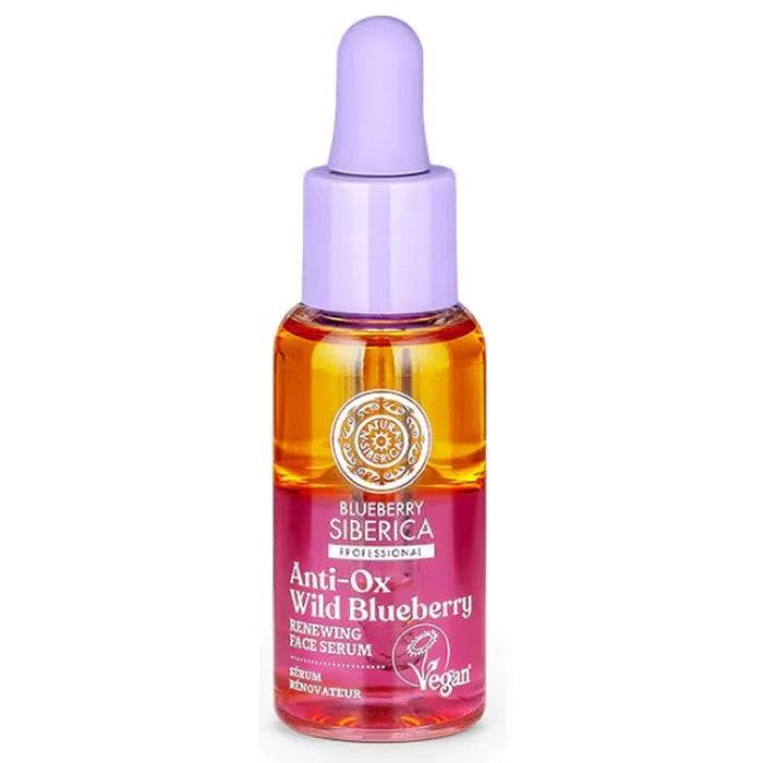 Natura Siberica Siero Viso Rinnovatore 30ml — Siero viso