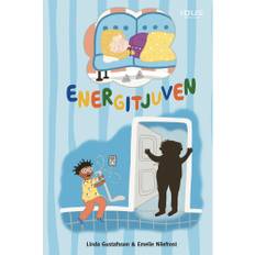 Energitjuven (inbunden)