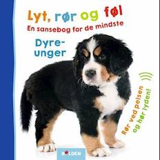 Dyreunger - Brugt Bog- Ukendt forfatter