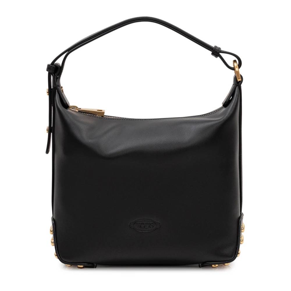 Tod's Sacca Mini - Tasker - Dame - Sort - ONE SIZE - Uld