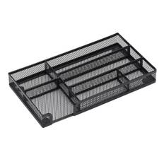 Skrivebordsskuffe Organiser Opbevaringsbakke Skuffe Organizer Bakke