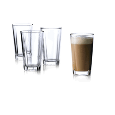 Caféglas 37 cl 6 stk.