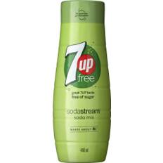 Sodastream smag 7up free