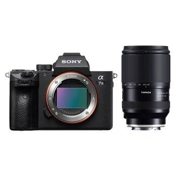 Sony Alpha 7 III (ILCE-7M3) + Tamron 28-300mm f/4-7.1 Di III VC VXD