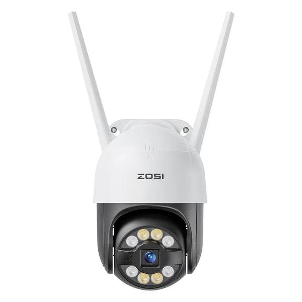 C289 3MP/4MP Pan-Tilt WiFi Security Camera + Max. 256GB Local Storage - 2pack / 4MP