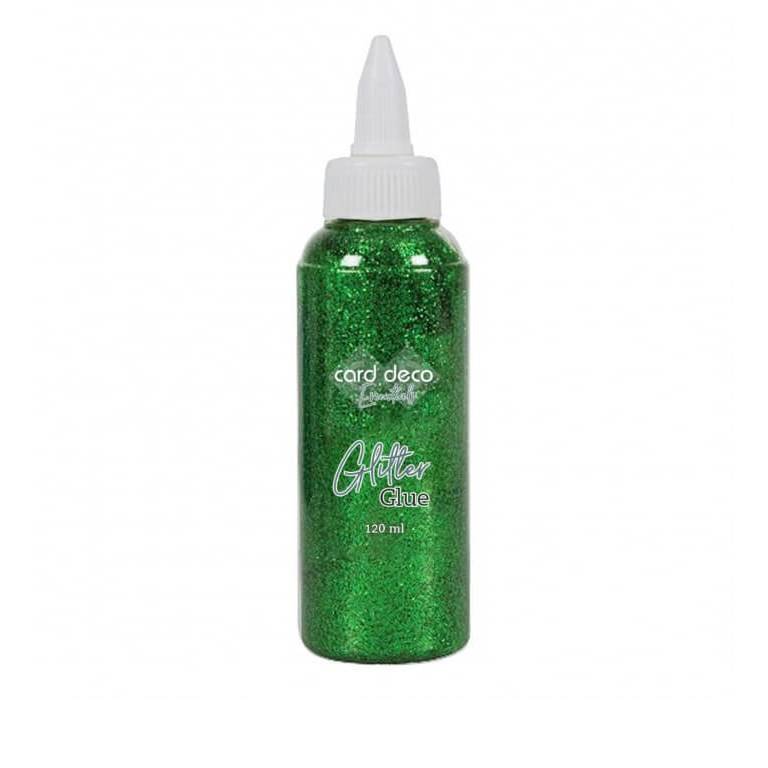 Glitterlim - Green - 120ml