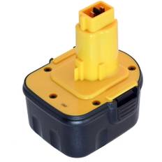 Batteri til DE9503 for Dewalt, 12V, 3000mAh