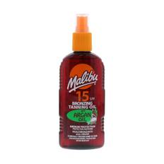 Malibu SPF 15 Bronz Tan Oil 04/27 200ml (200 ml)