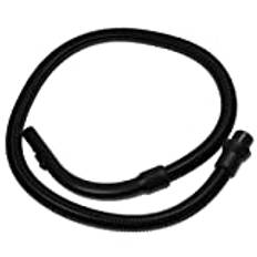vhbw Ersättningsslang kompatibel med Miele S 4561, S 4780, S 4280, S 4281, S 4282, S 4560, S428I dammsugare – flexibel, 1,8 m handtag