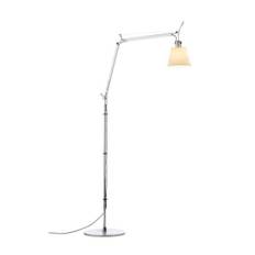 Tolomeo Basculante Terra, gr� satin