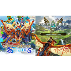 Monster Hunter Stories Deluxe Collection (PC)