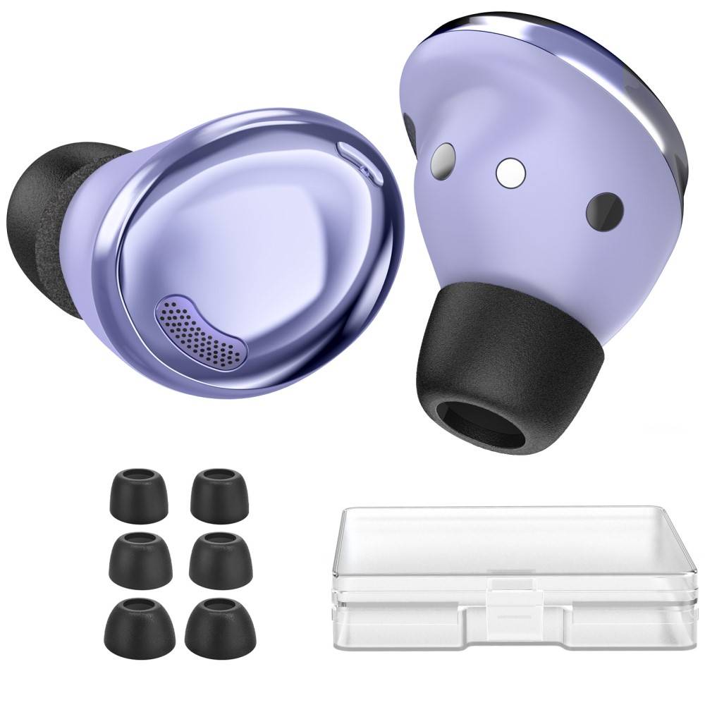 Ahastyle Memory Foam Ear Tips (3-pack) Samsung Galaxy Buds Pro sort