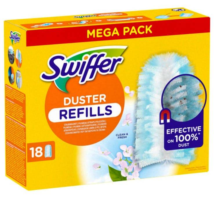 Swiffer Duster Refill 18 st