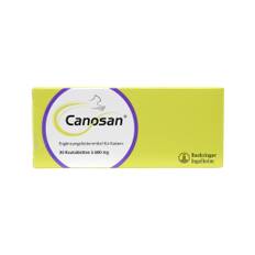 Canosan Tyggetabletter til Kat