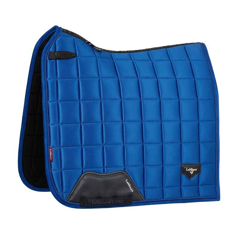 LeMieux Classic Loire Dressage underlag - Benetton Blue.