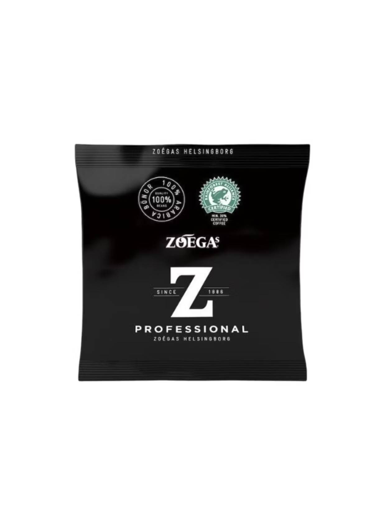 ZOÉGAS Skånerost malet kaffe 60x80g